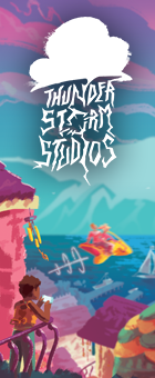 Thunderstorm Studios (art © Spire Eaton)